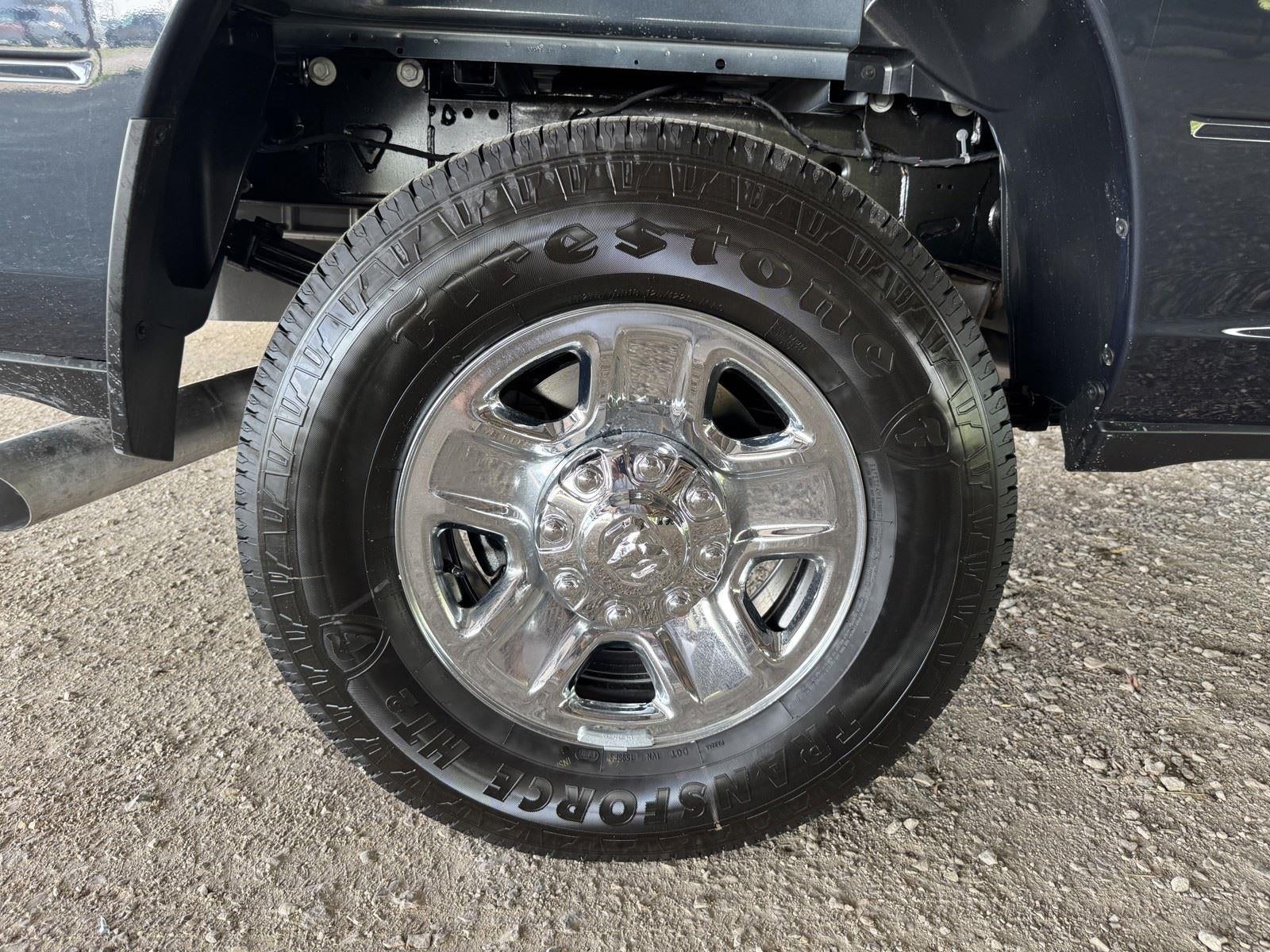 2026 RAM 3500 Tradesman