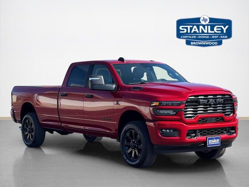 2026 RAM Ram 3500 RAM 3500 LONE STAR CREW CAB 4X4 8' BOX