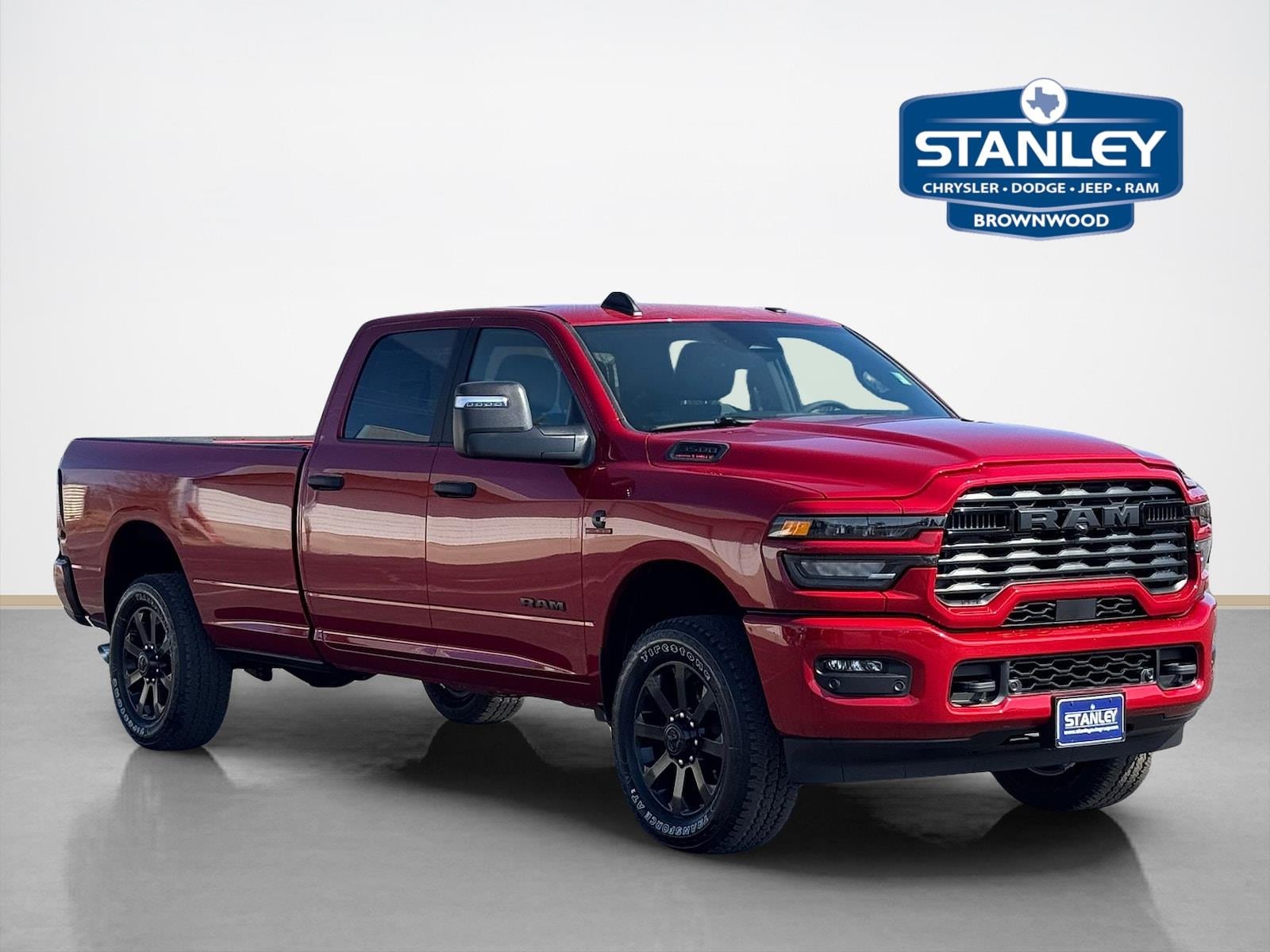 2026 RAM Ram 3500 RAM 3500 LONE STAR CREW CAB 4X4 8' BOX