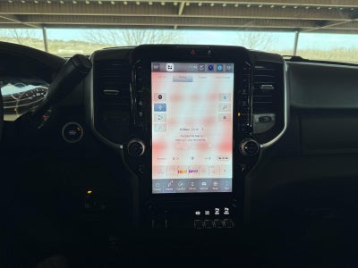 2026 RAM Ram 3500 RAM 3500 LONE STAR CREW CAB 4X4 8' BOX