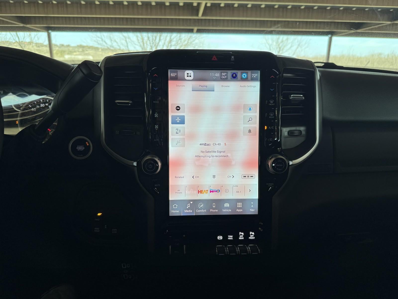 2026 RAM Ram 3500 RAM 3500 LONE STAR CREW CAB 4X4 8' BOX