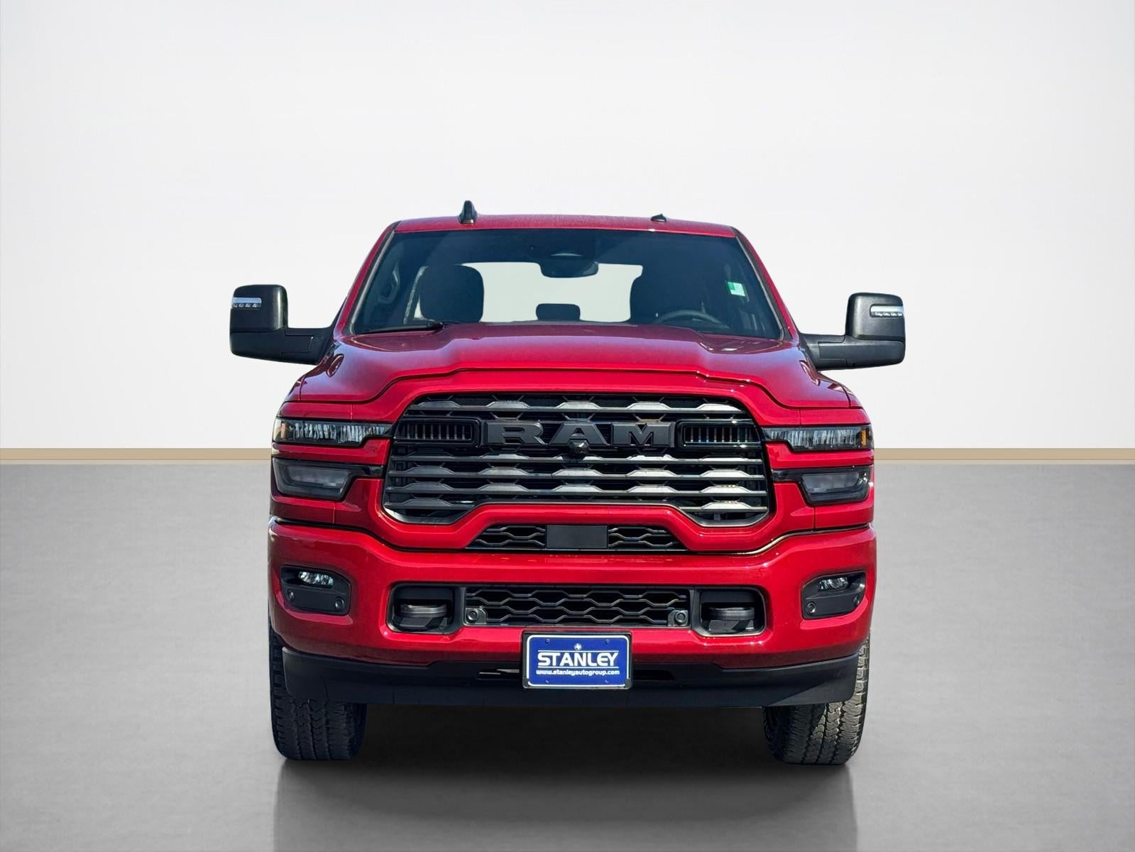 2026 RAM Ram 3500 RAM 3500 LONE STAR CREW CAB 4X4 8' BOX