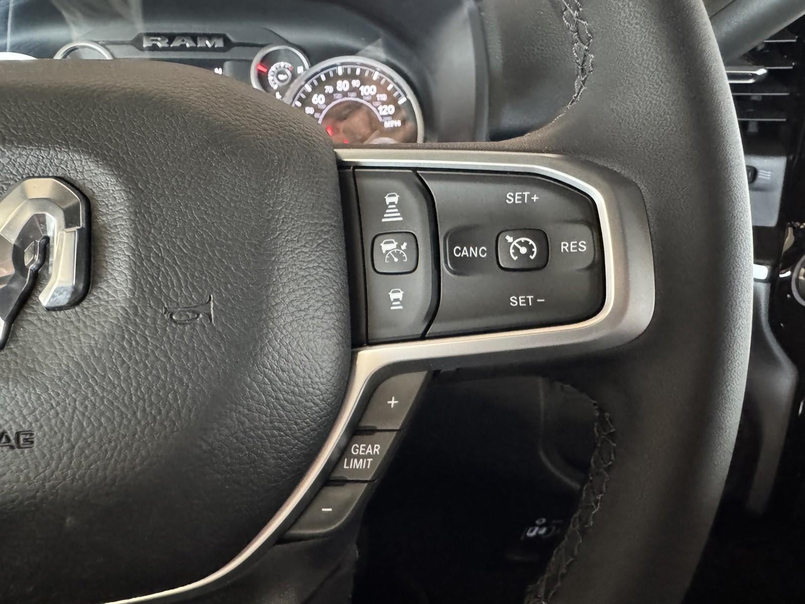 2026 RAM Ram 3500 RAM 3500 LONE STAR CREW CAB 4X4 8' BOX