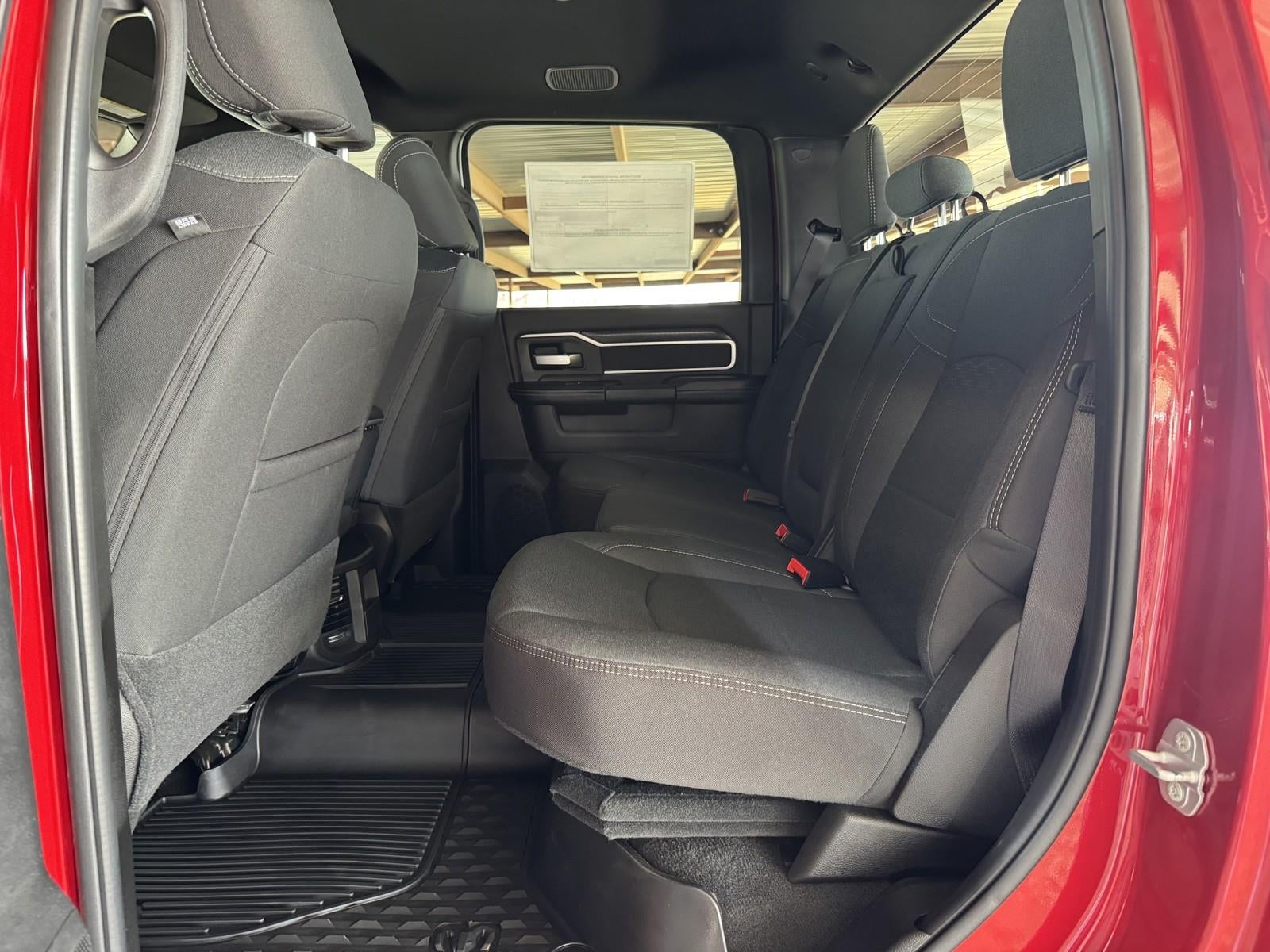 2026 RAM Ram 3500 RAM 3500 LONE STAR CREW CAB 4X4 8' BOX