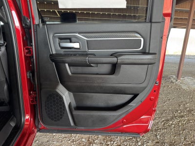 2026 RAM Ram 3500 RAM 3500 LONE STAR CREW CAB 4X4 8' BOX