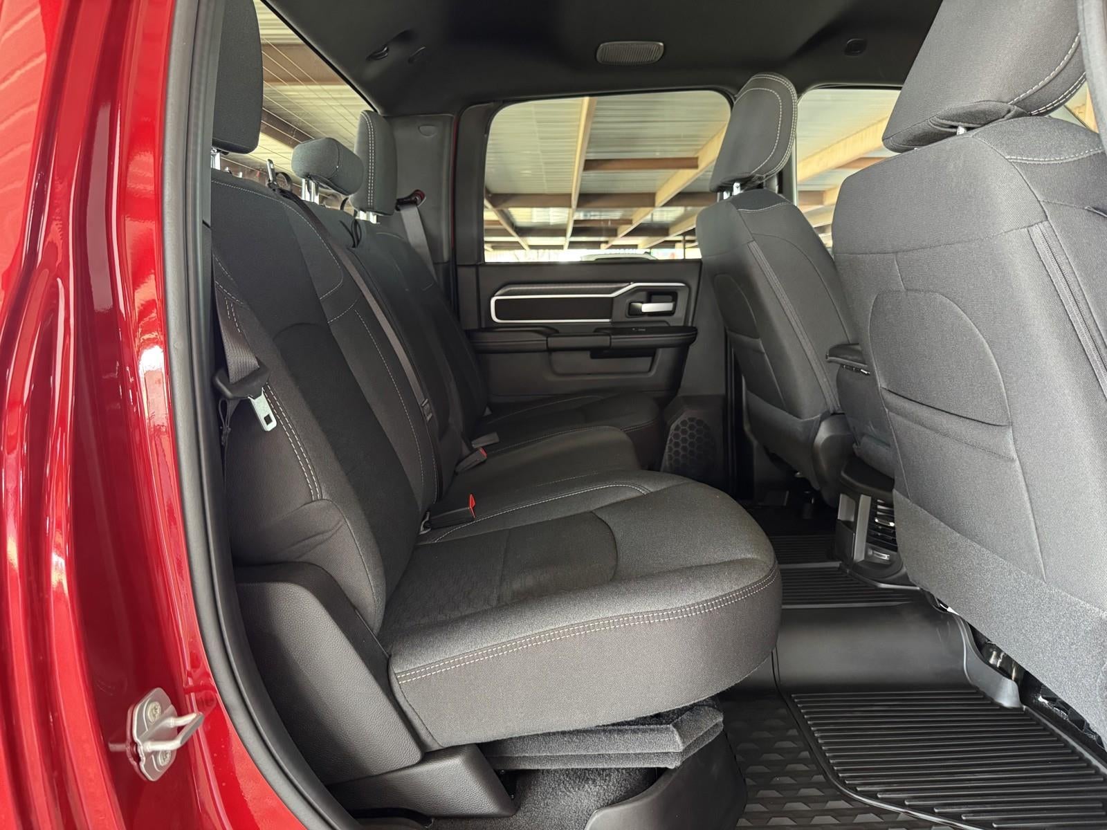 2026 RAM Ram 3500 RAM 3500 LONE STAR CREW CAB 4X4 8' BOX