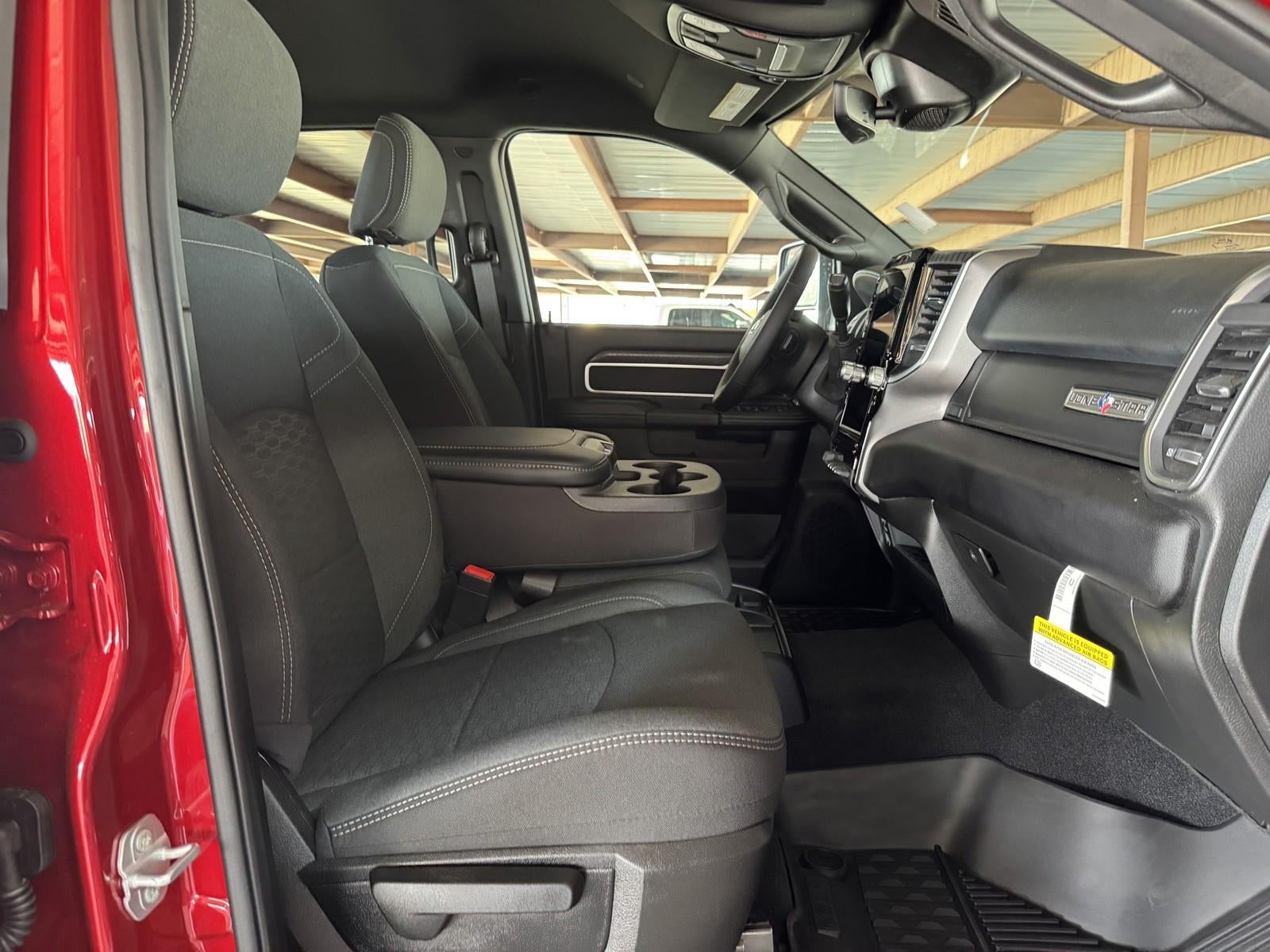 2026 RAM Ram 3500 RAM 3500 LONE STAR CREW CAB 4X4 8' BOX