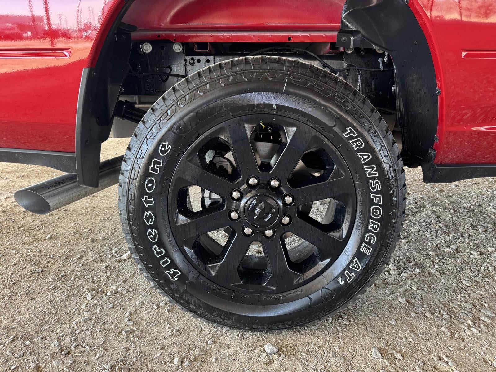 2026 RAM Ram 3500 RAM 3500 LONE STAR CREW CAB 4X4 8' BOX