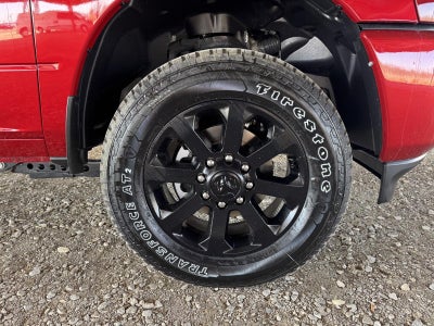 2026 RAM Ram 3500 RAM 3500 LONE STAR CREW CAB 4X4 8' BOX