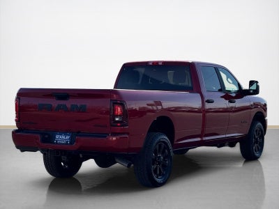 2026 RAM Ram 3500 RAM 3500 LONE STAR CREW CAB 4X4 8' BOX