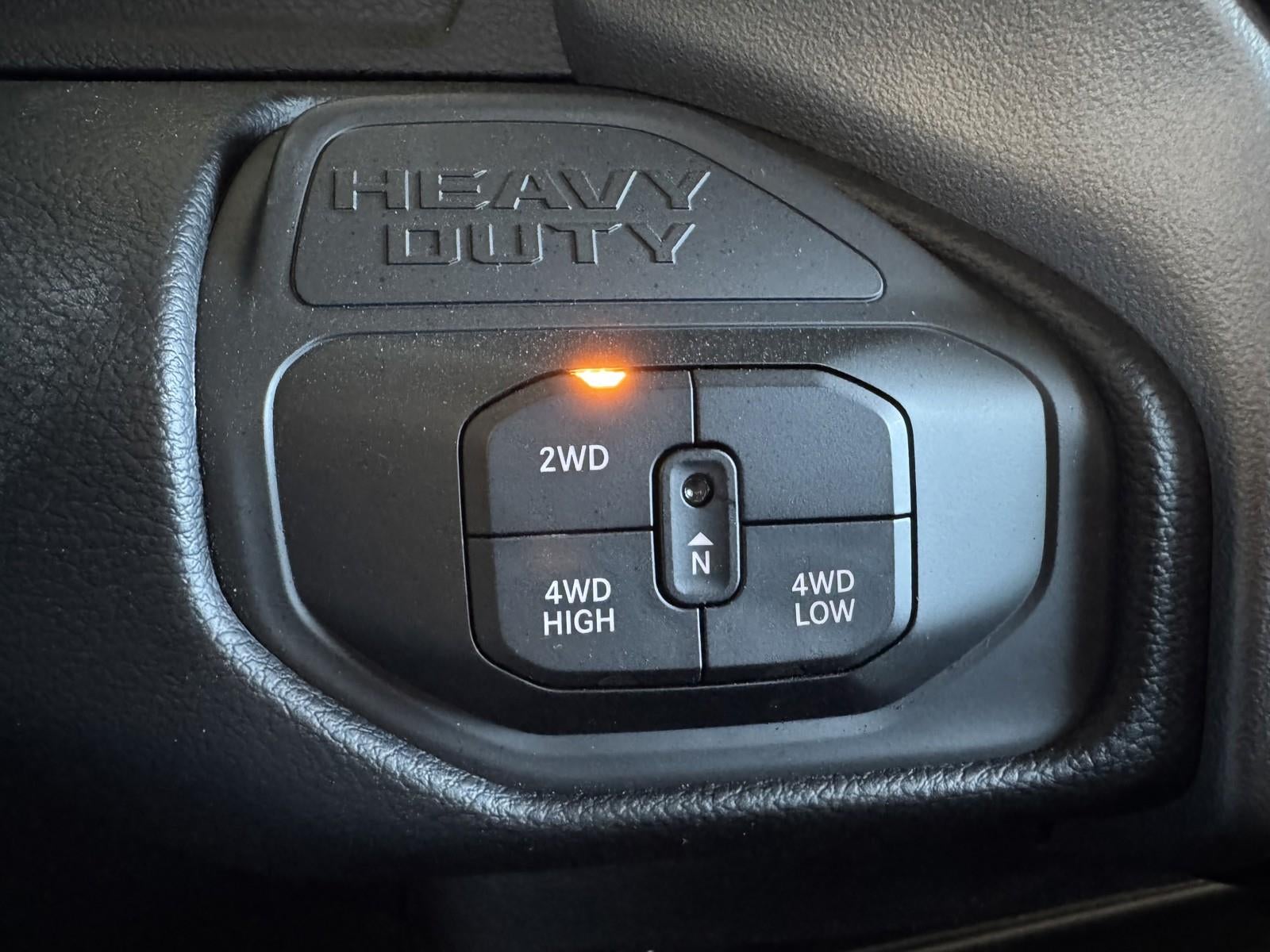 2026 RAM Ram 3500 RAM 3500 LONE STAR CREW CAB 4X4 8' BOX