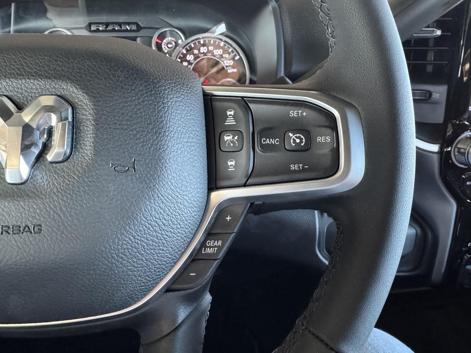 2026 RAM Ram 3500 RAM 3500 LONE STAR CREW CAB 4X4 8' BOX