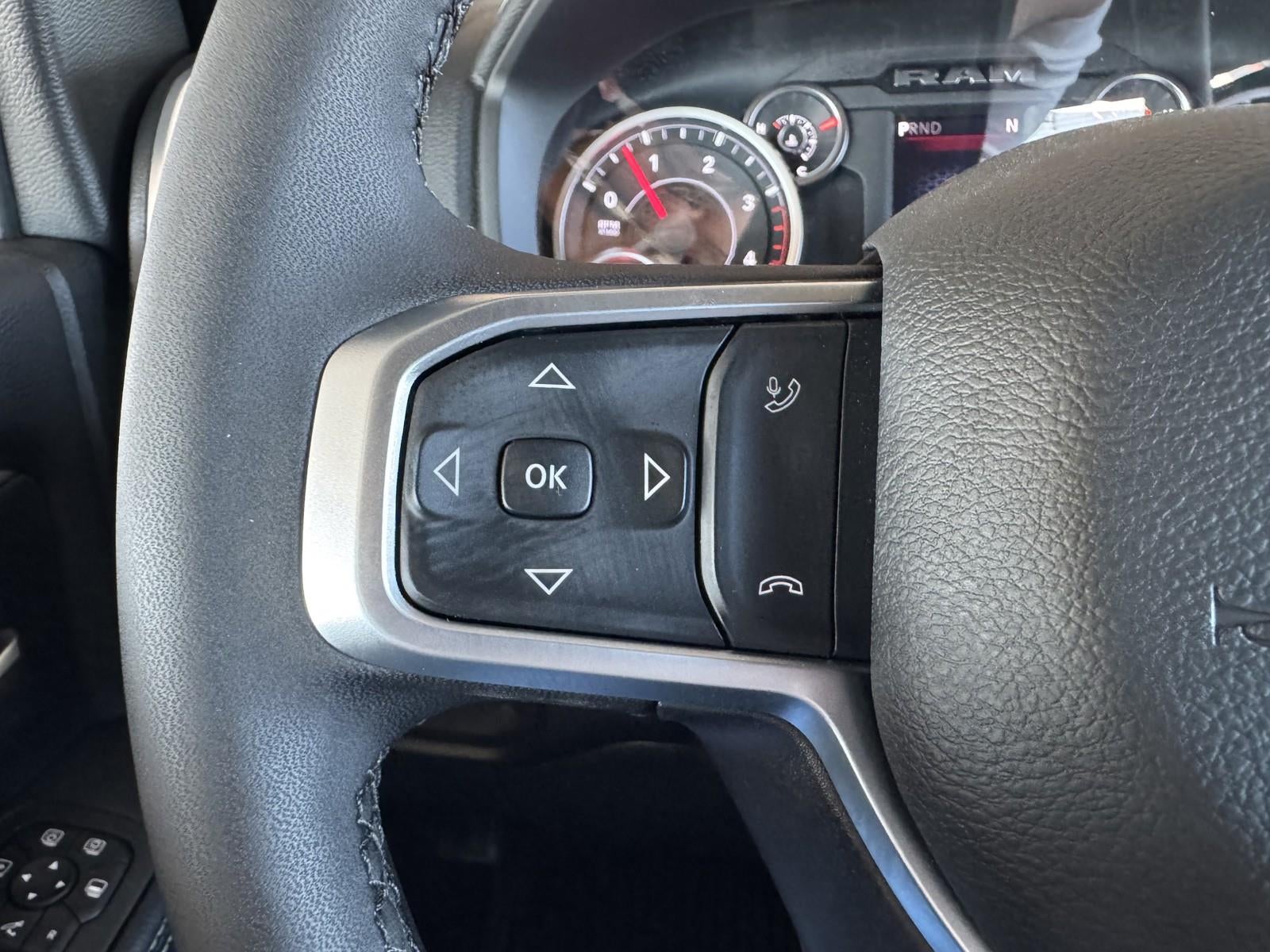 2026 RAM Ram 3500 RAM 3500 LONE STAR CREW CAB 4X4 8' BOX