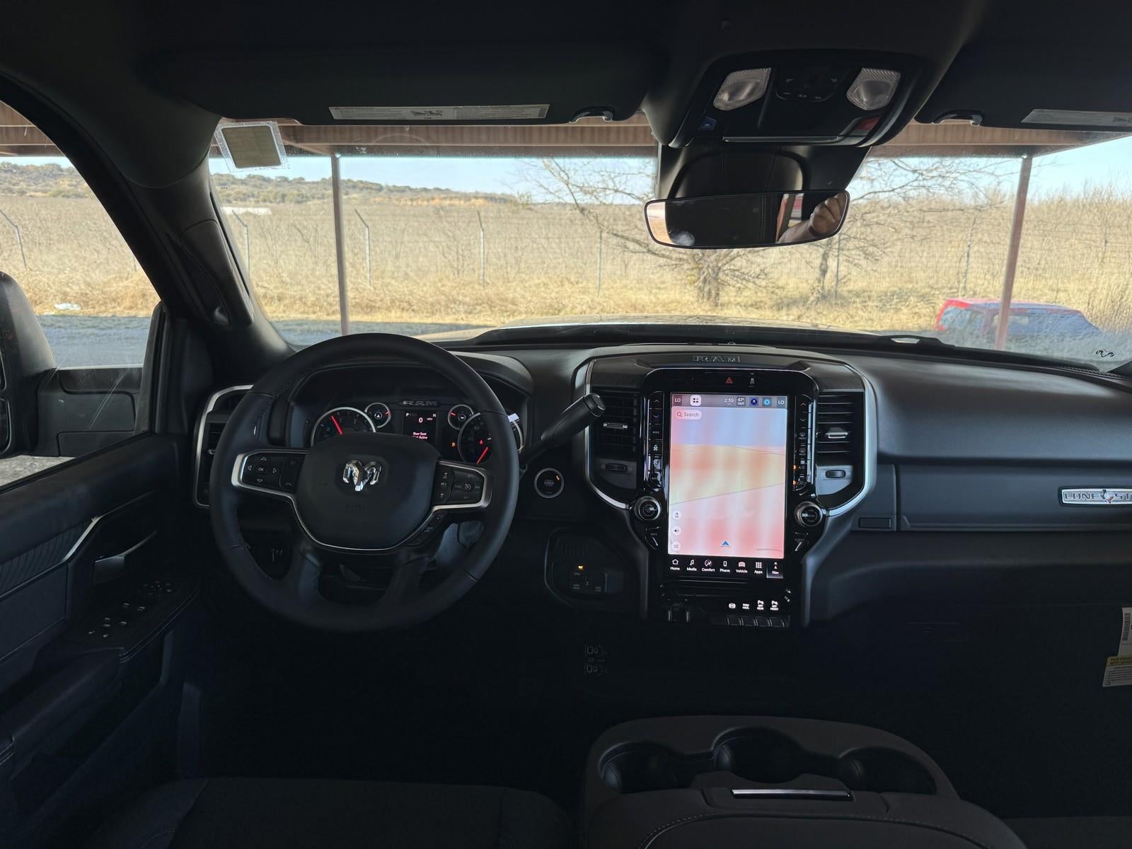 2026 RAM Ram 3500 RAM 3500 LONE STAR CREW CAB 4X4 8' BOX