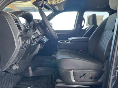 2026 RAM Ram 3500 RAM 3500 LONE STAR CREW CAB 4X4 8' BOX