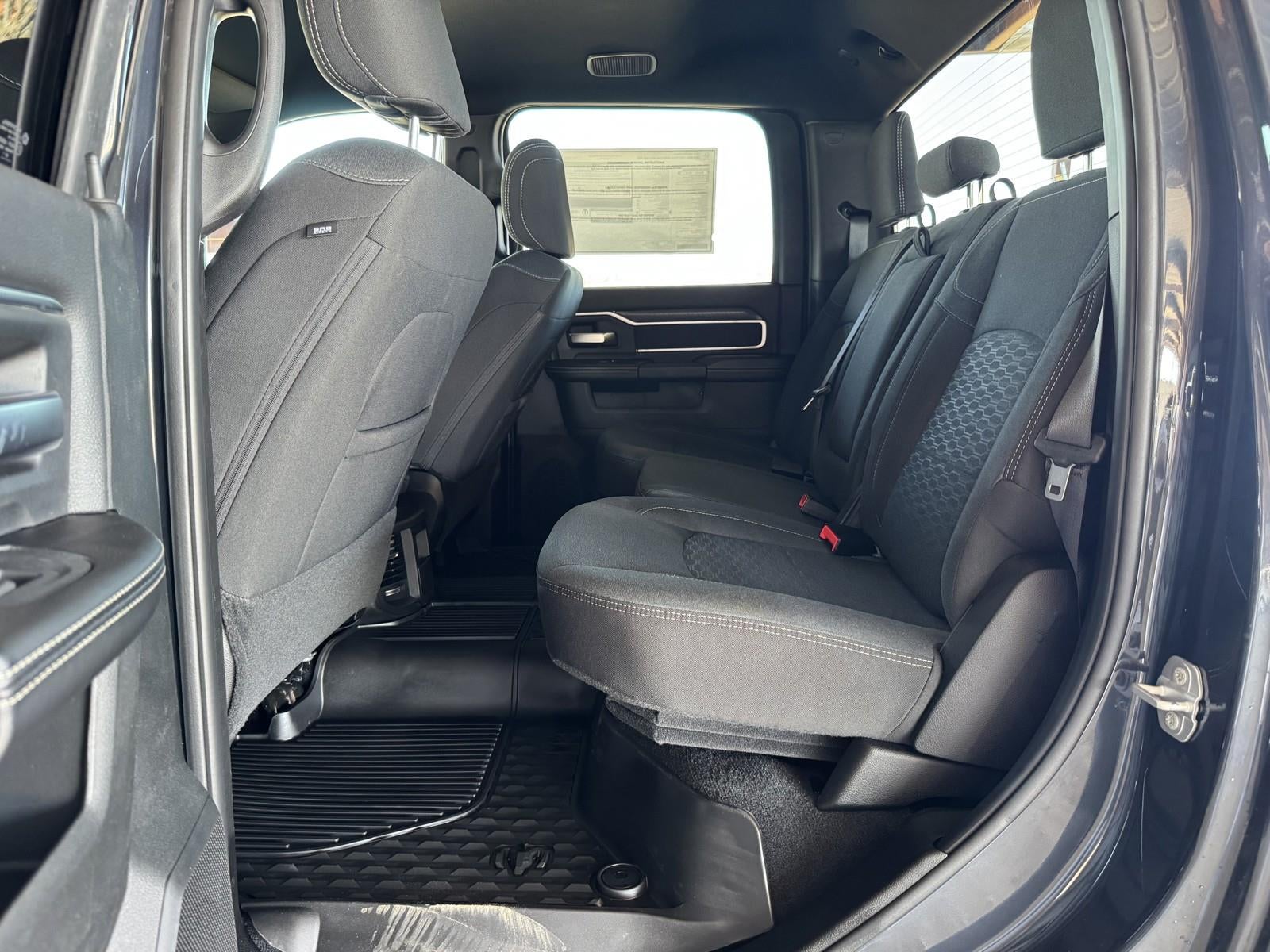 2026 RAM Ram 3500 RAM 3500 LONE STAR CREW CAB 4X4 8' BOX