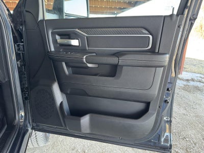 2026 RAM Ram 3500 RAM 3500 LONE STAR CREW CAB 4X4 8' BOX