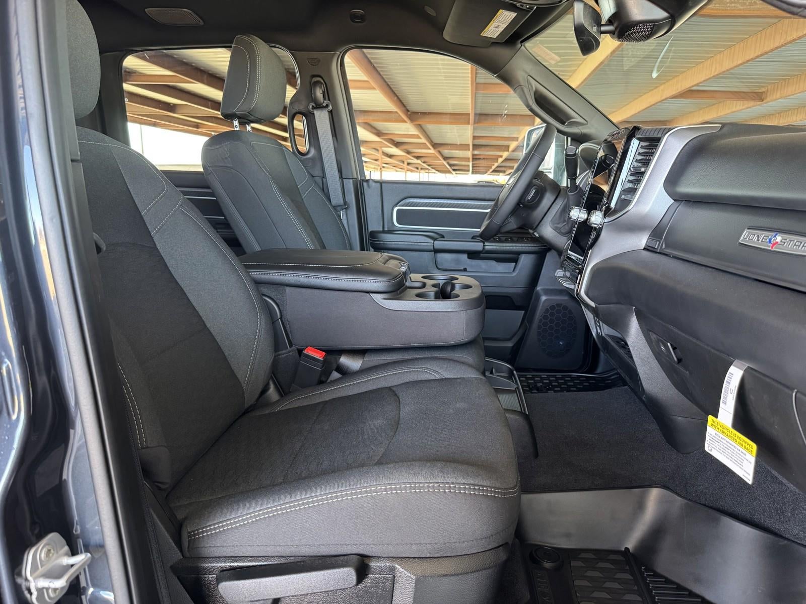 2026 RAM Ram 3500 RAM 3500 LONE STAR CREW CAB 4X4 8' BOX