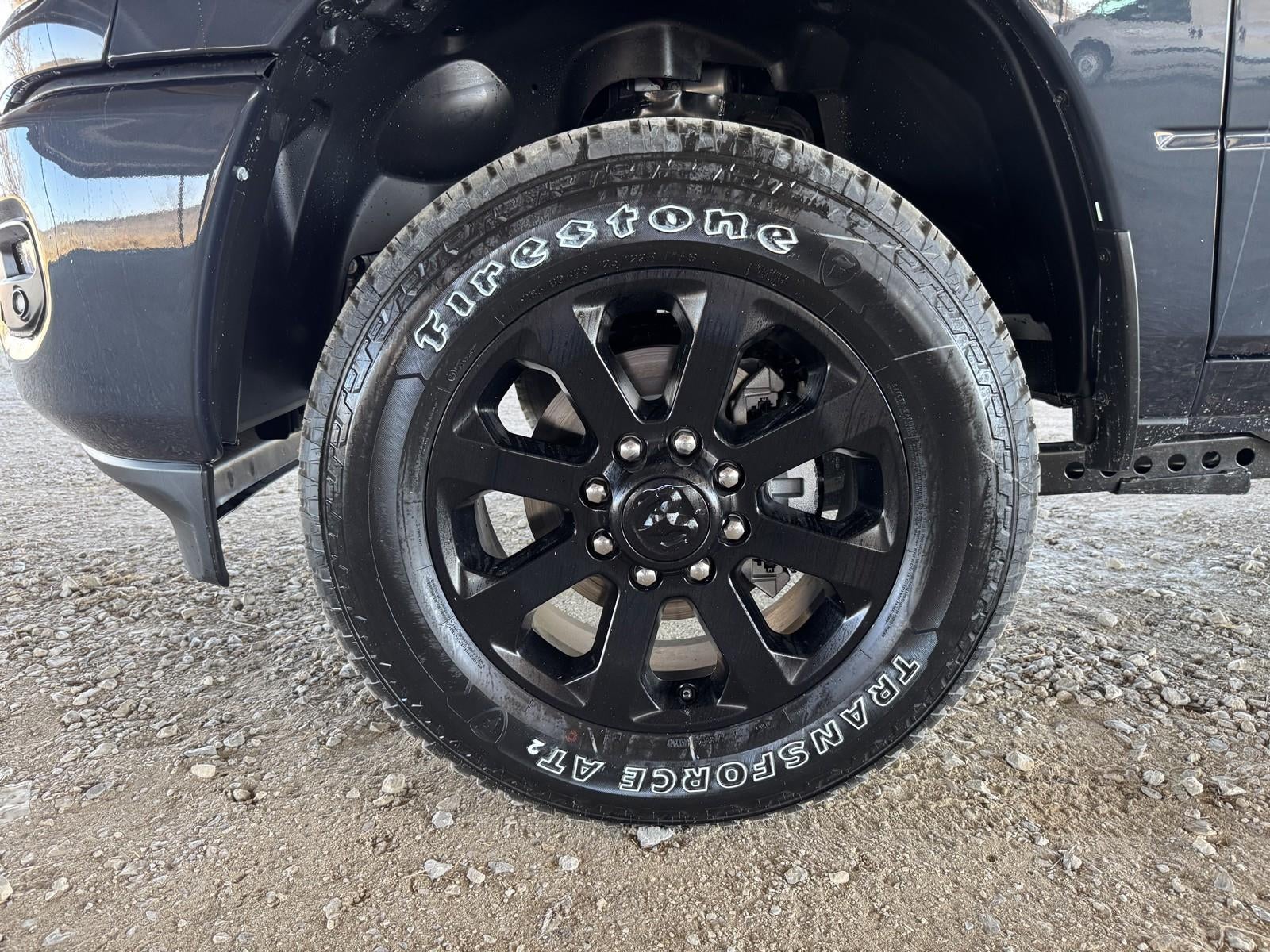 2026 RAM Ram 3500 RAM 3500 LONE STAR CREW CAB 4X4 8' BOX