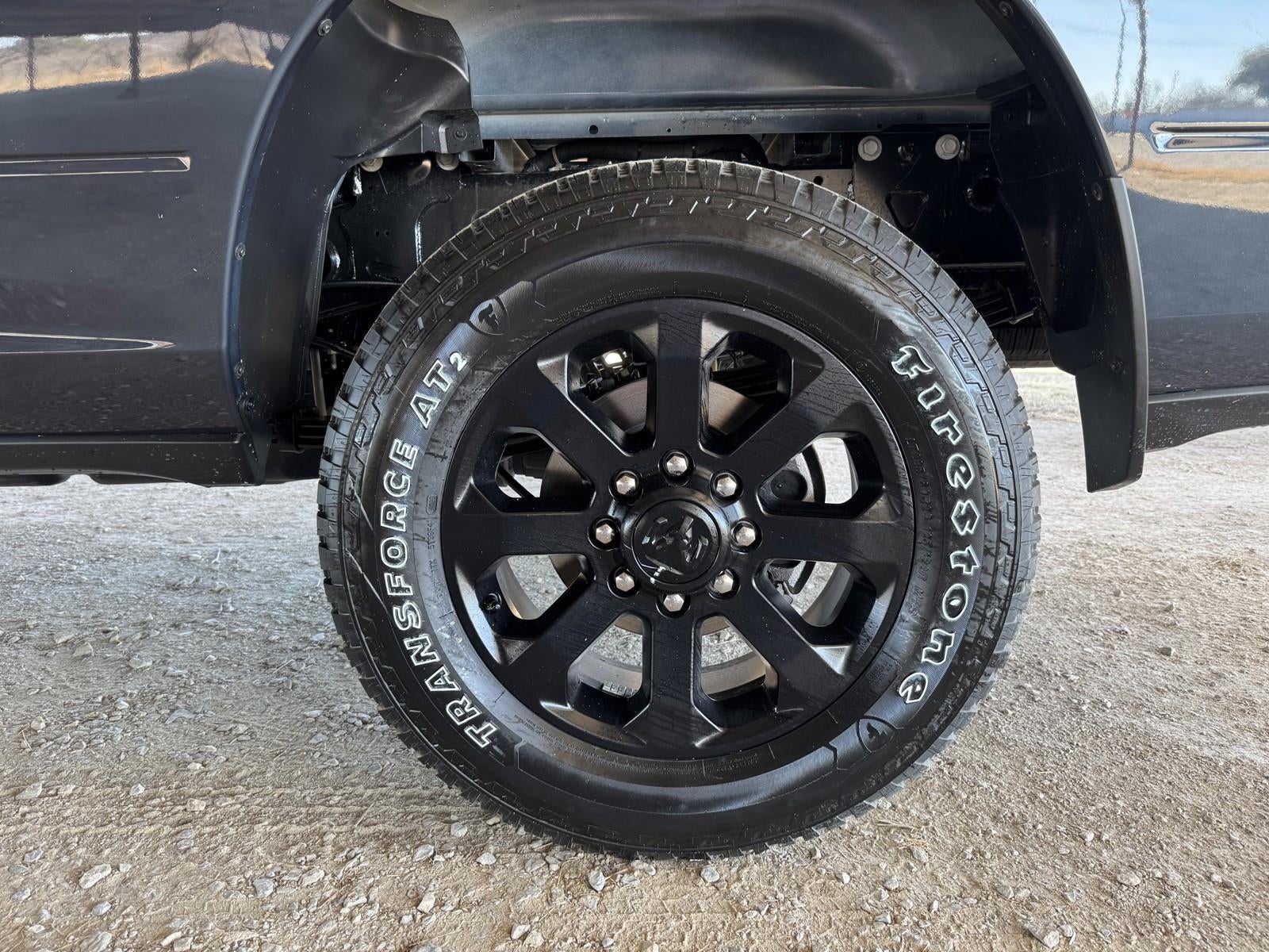 2026 RAM Ram 3500 RAM 3500 LONE STAR CREW CAB 4X4 8' BOX