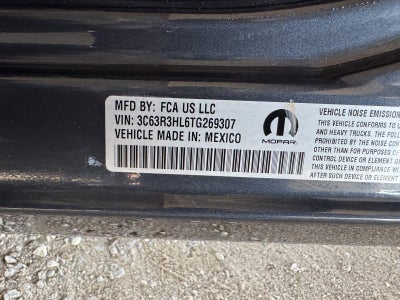 2026 RAM Ram 3500 RAM 3500 LONE STAR CREW CAB 4X4 8' BOX