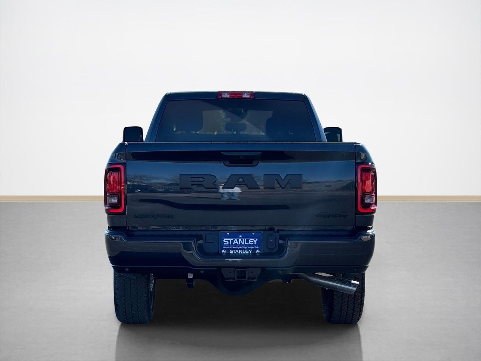 2026 RAM Ram 3500 RAM 3500 LONE STAR CREW CAB 4X4 8' BOX