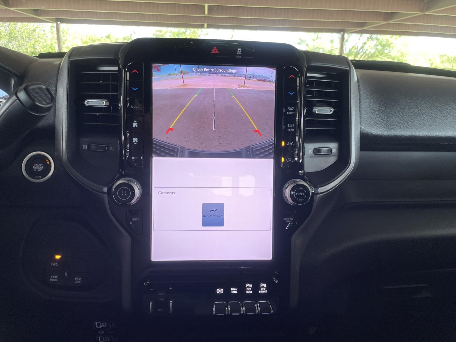 2026 RAM Ram 2500 RAM 2500 TRADESMAN CREW CAB 4X4 6'4' BOX