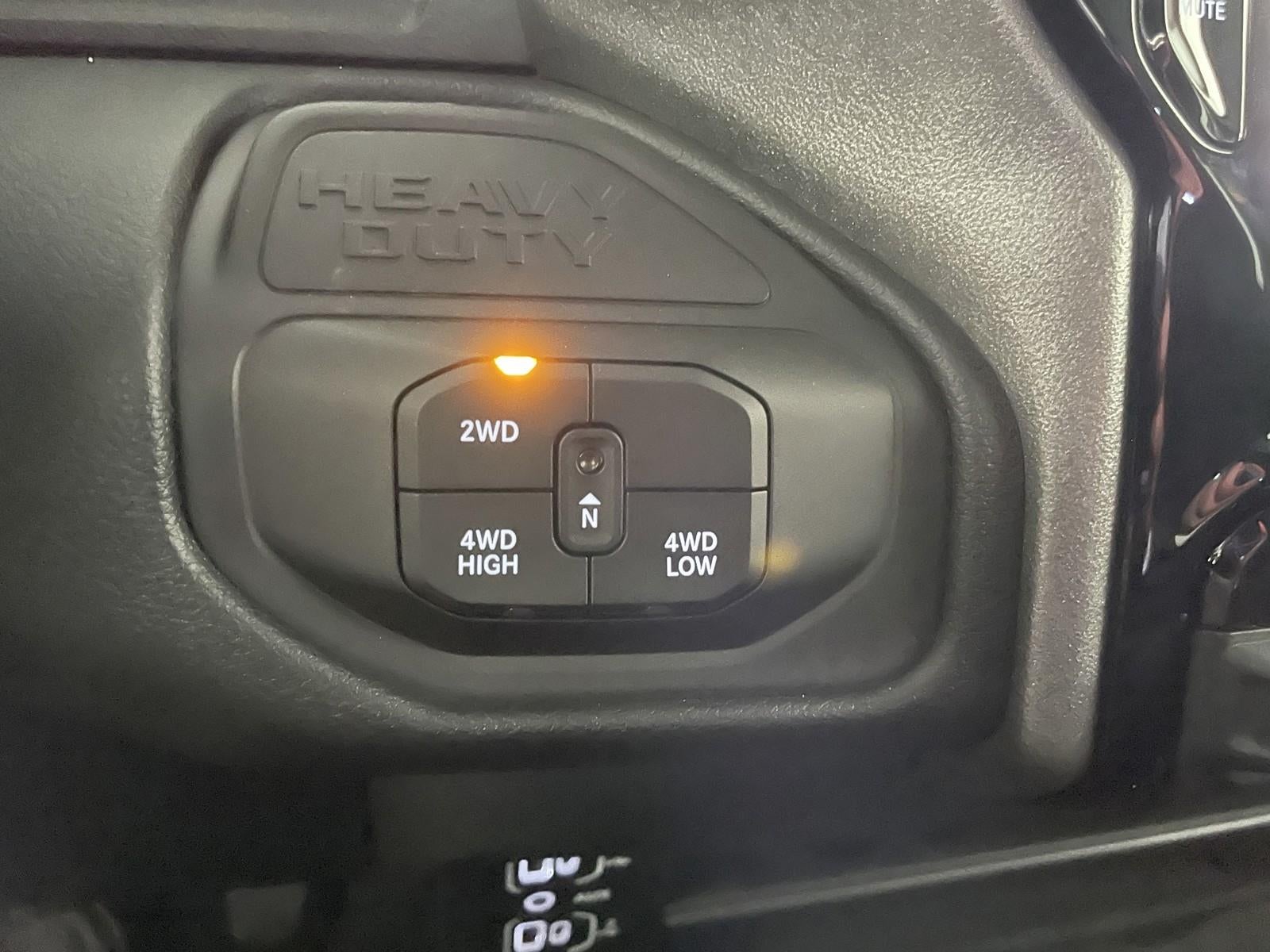 2026 RAM Ram 2500 RAM 2500 TRADESMAN CREW CAB 4X4 6'4' BOX