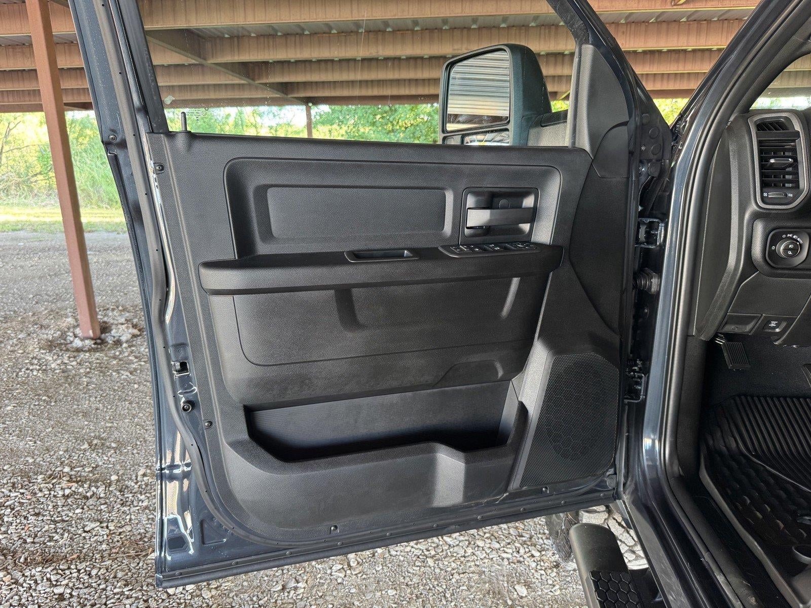2026 RAM Ram 2500 RAM 2500 WARLOCK CREW CAB 4X4 6'4' BOX