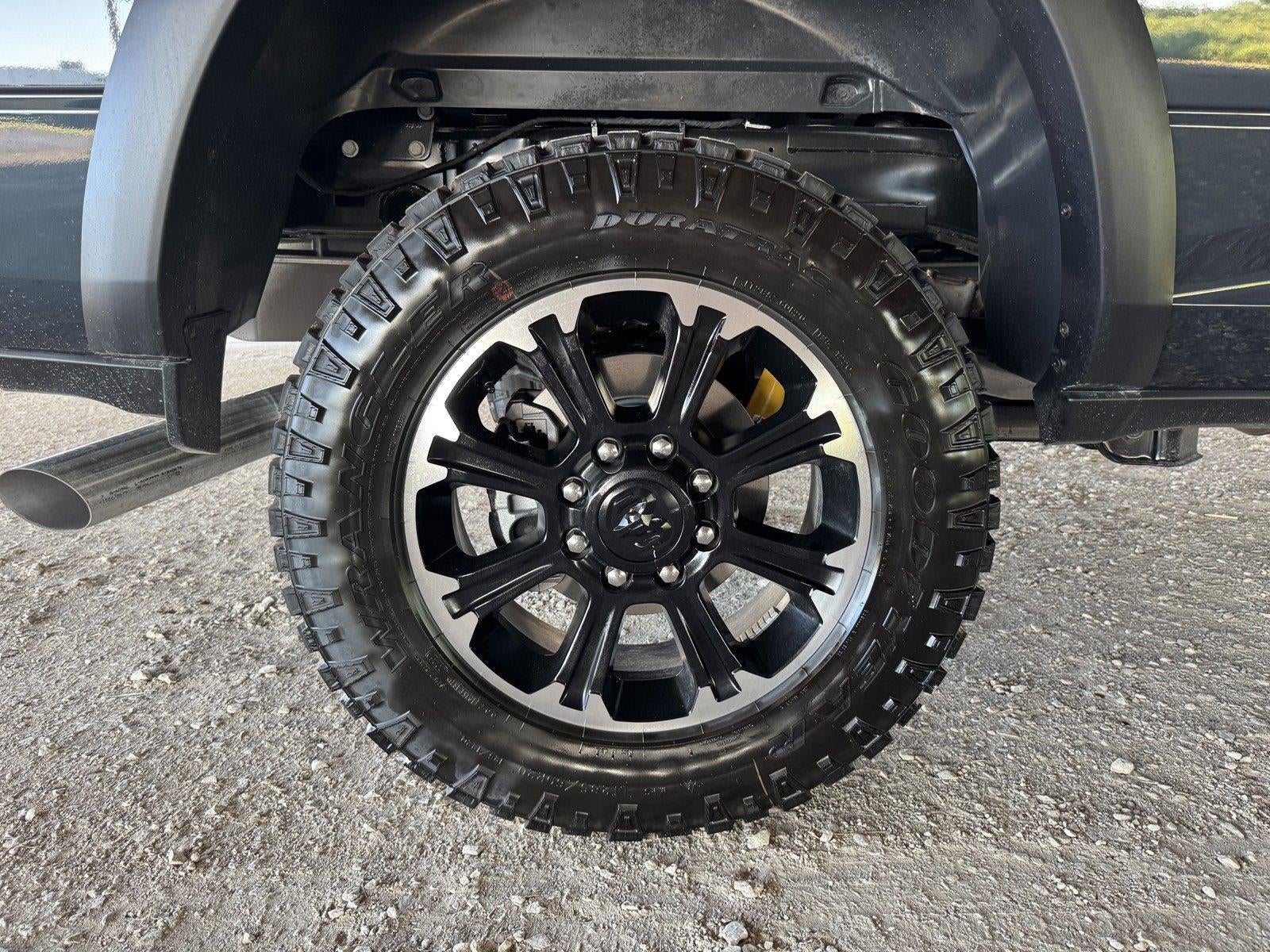 2026 RAM Ram 2500 RAM 2500 WARLOCK CREW CAB 4X4 6'4' BOX
