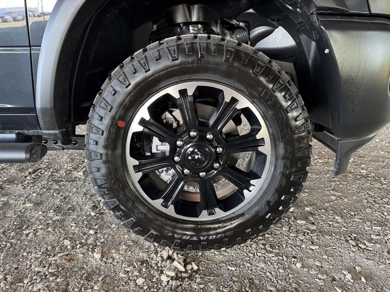 2026 RAM Ram 2500 RAM 2500 WARLOCK CREW CAB 4X4 6'4' BOX