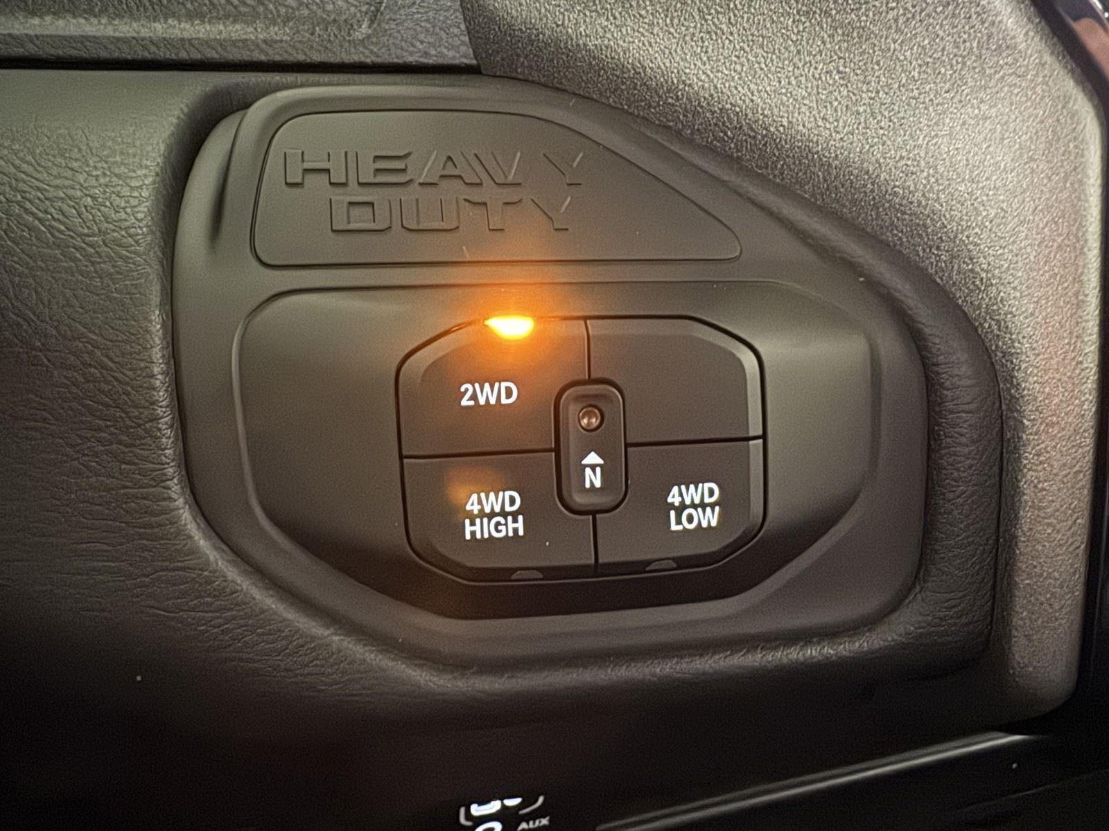 2026 RAM 2500 Tradesman