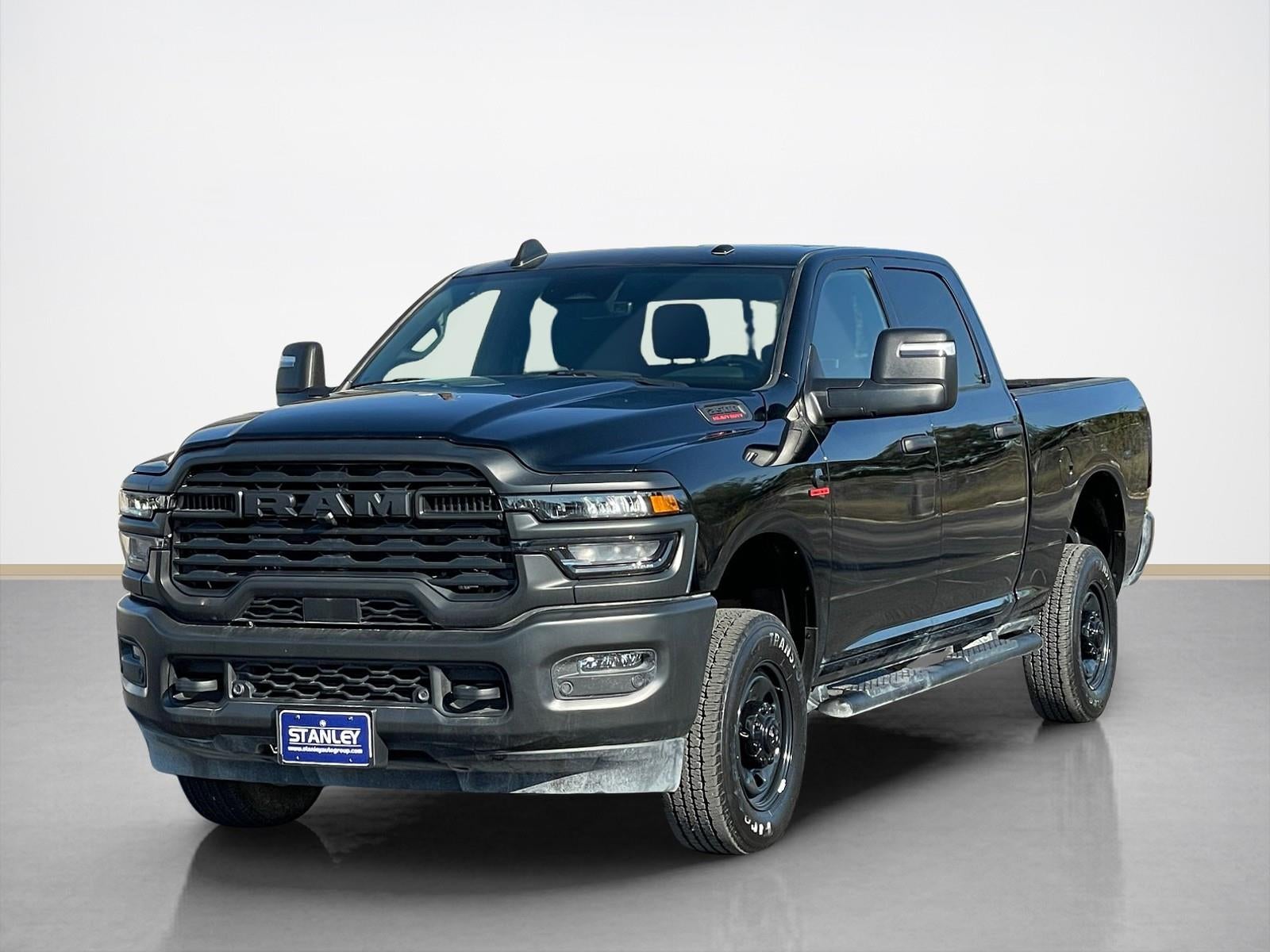 2025 RAM Ram 2500 RAM 2500 TRADESMAN CREW CAB 4X4 6'4' BOX
