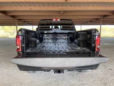 2025 RAM Ram 2500 RAM 2500 TRADESMAN CREW CAB 4X4 6'4' BOX