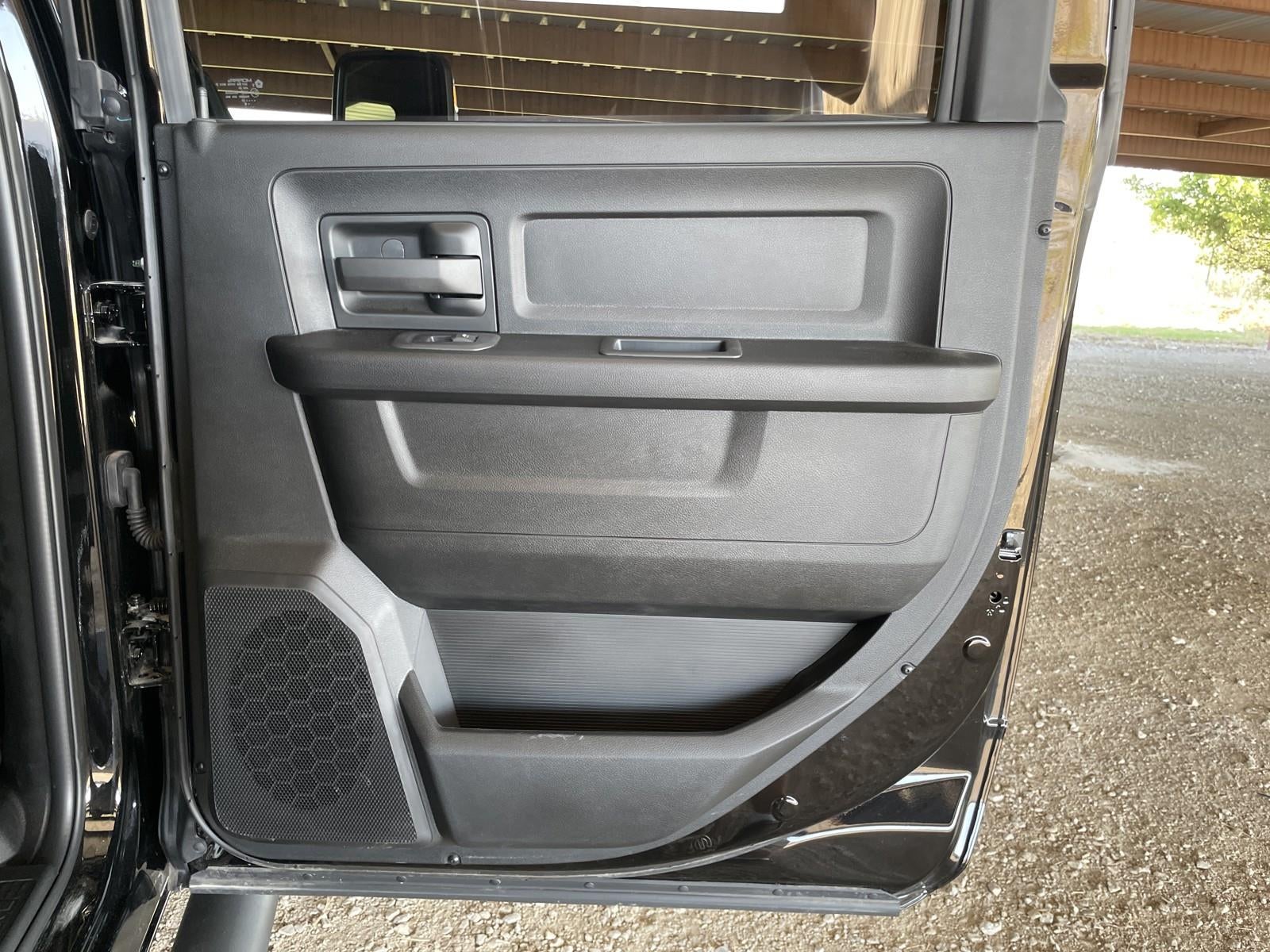 2025 RAM Ram 2500 RAM 2500 TRADESMAN CREW CAB 4X4 6'4' BOX