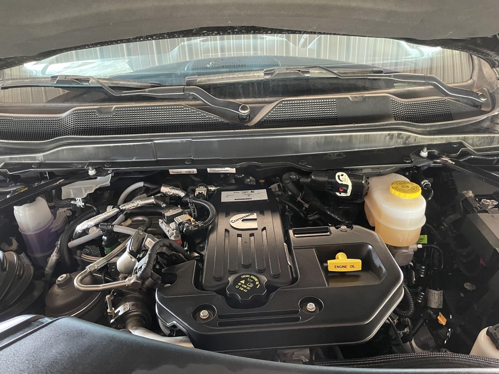 2025 RAM Ram 2500 RAM 2500 TRADESMAN CREW CAB 4X4 6'4' BOX