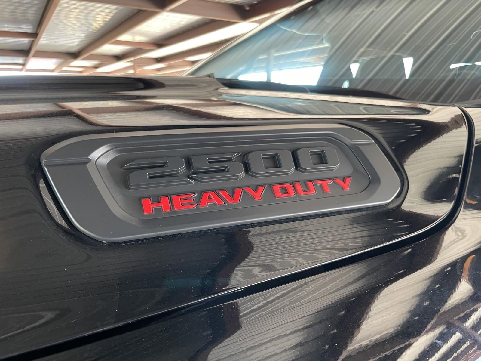 2025 RAM Ram 2500 RAM 2500 TRADESMAN CREW CAB 4X4 6'4' BOX