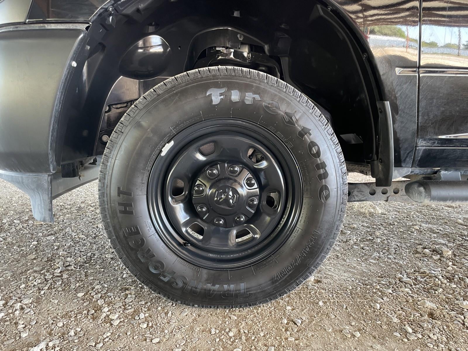 2025 RAM Ram 2500 RAM 2500 TRADESMAN CREW CAB 4X4 6'4' BOX