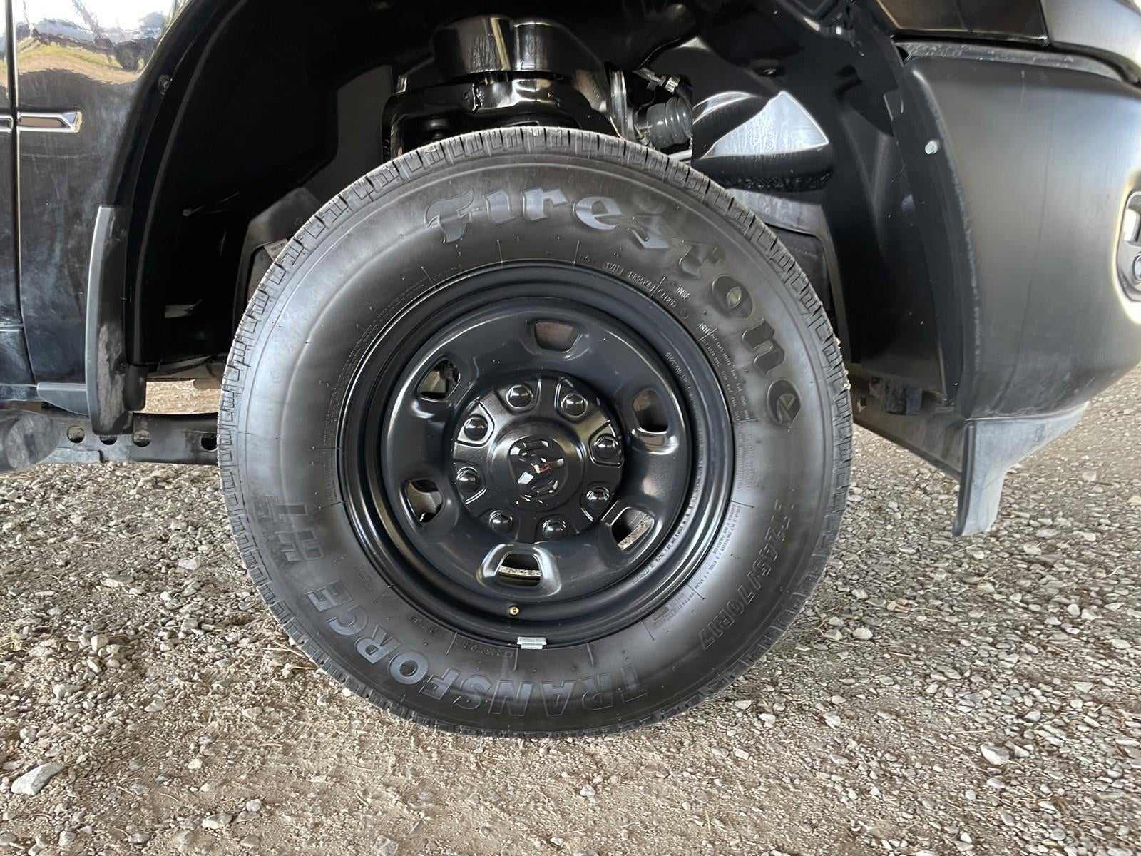 2025 RAM Ram 2500 RAM 2500 TRADESMAN CREW CAB 4X4 6'4' BOX