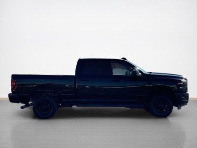 2025 RAM Ram 2500 RAM 2500 TRADESMAN CREW CAB 4X4 6'4' BOX