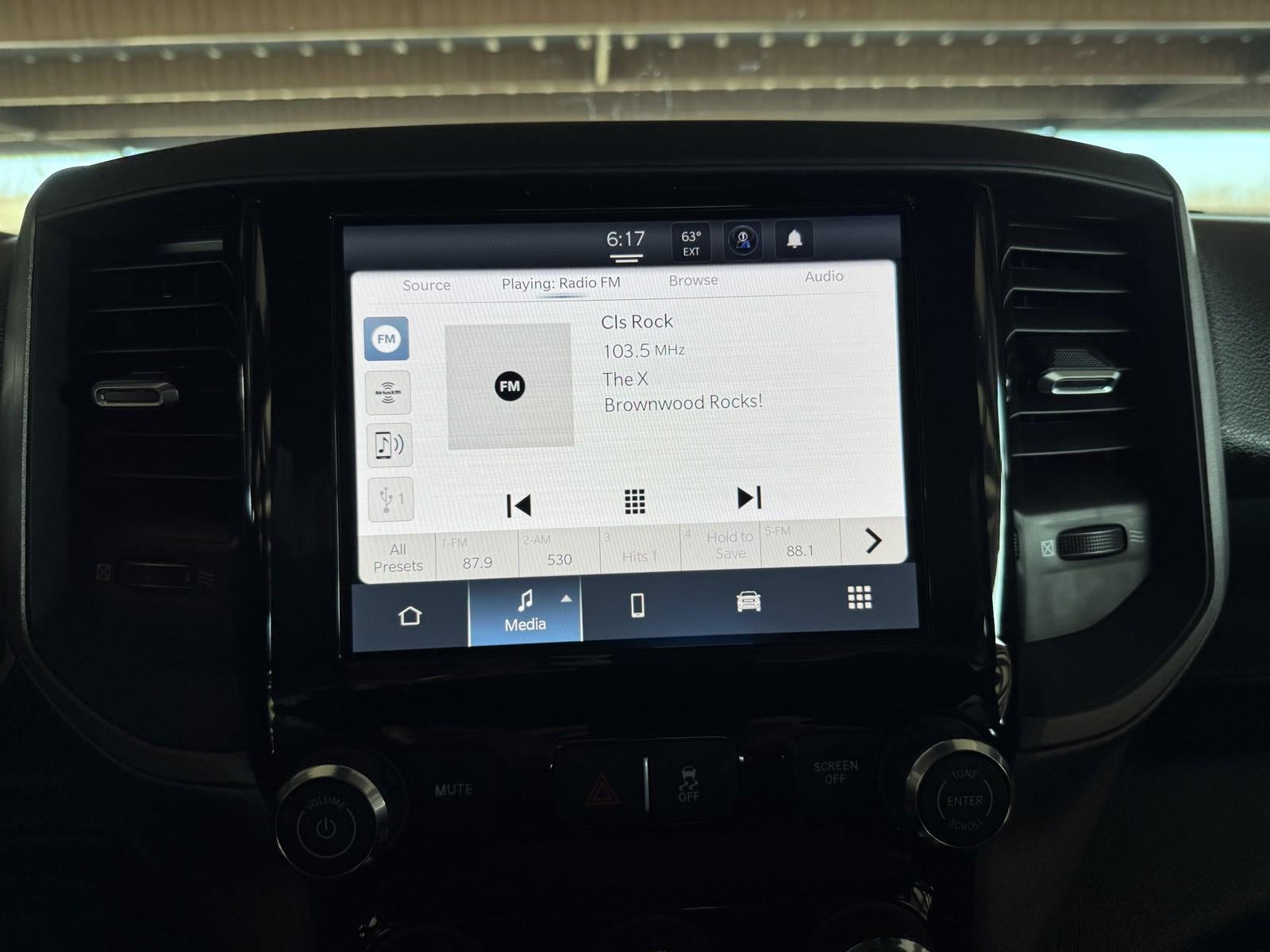 2026 RAM Ram 2500 RAM 2500 TRADESMAN CREW CAB 4X4 6'4' BOX