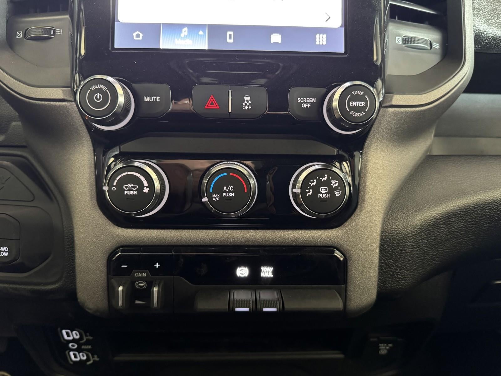 2026 RAM Ram 2500 RAM 2500 TRADESMAN CREW CAB 4X4 6'4' BOX