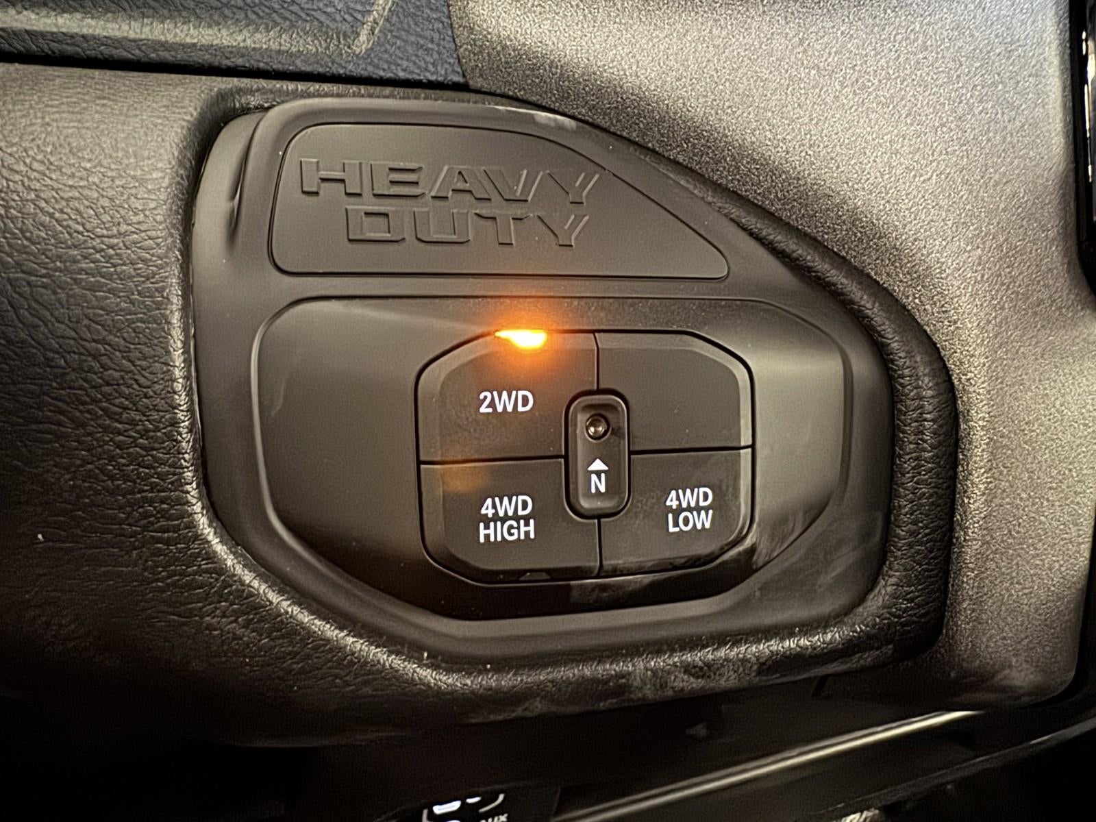 2026 RAM Ram 2500 RAM 2500 TRADESMAN CREW CAB 4X4 6'4' BOX