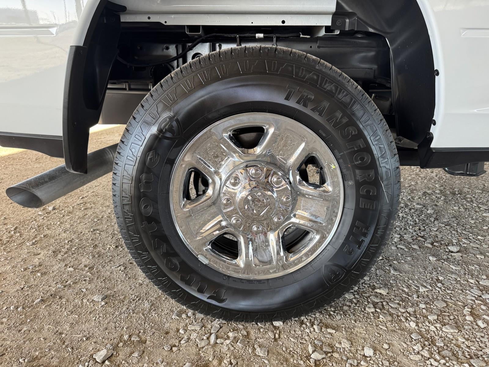 2026 RAM Ram 2500 RAM 2500 TRADESMAN CREW CAB 4X4 6'4' BOX