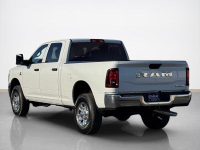 2026 RAM Ram 2500 RAM 2500 TRADESMAN CREW CAB 4X4 6'4' BOX