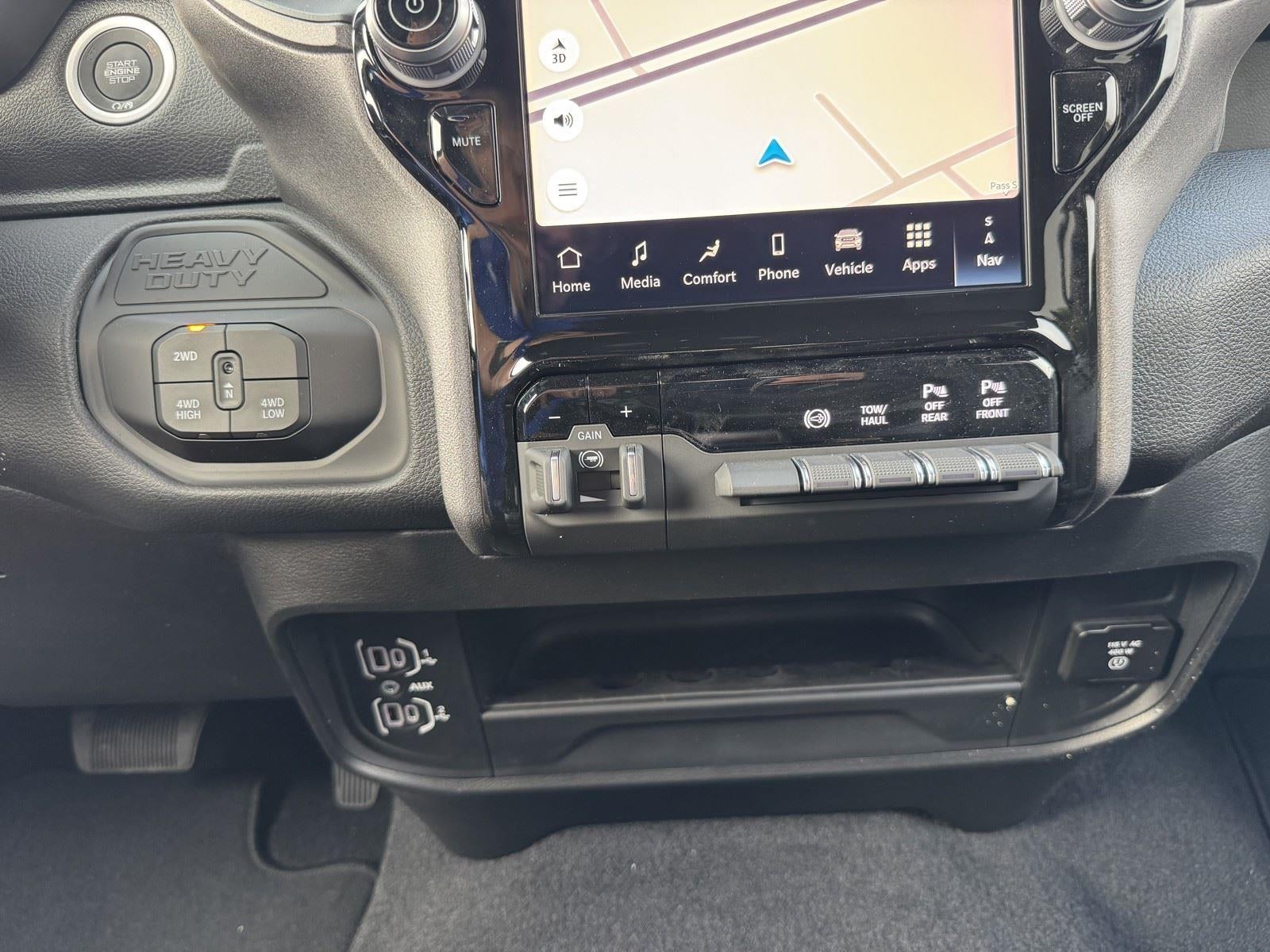 2026 RAM Ram 2500 RAM 2500 TRADESMAN CREW CAB 4X4 6'4' BOX