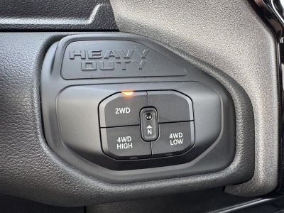 2026 RAM Ram 2500 RAM 2500 TRADESMAN CREW CAB 4X4 6'4' BOX