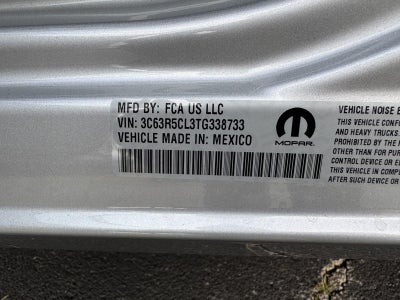 2026 RAM Ram 2500 RAM 2500 TRADESMAN CREW CAB 4X4 6'4' BOX