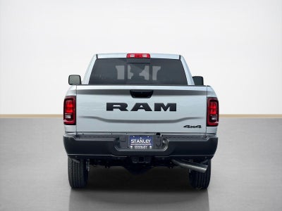 2026 RAM Ram 2500 RAM 2500 TRADESMAN CREW CAB 4X4 6'4' BOX