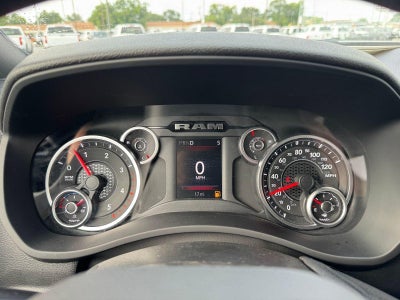 2026 RAM Ram 2500 RAM 2500 TRADESMAN CREW CAB 4X4 6'4' BOX